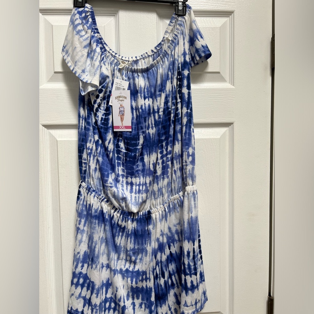 Hawaiian Tropic short jumper XXL